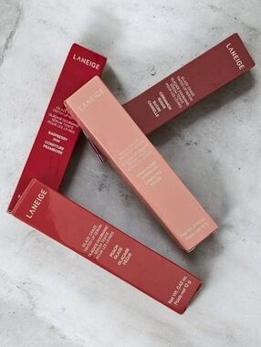 Laneige Choice of Glaze Craze Tinted Lip Serum - NIB